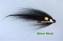 Silver Stoats Tail JC